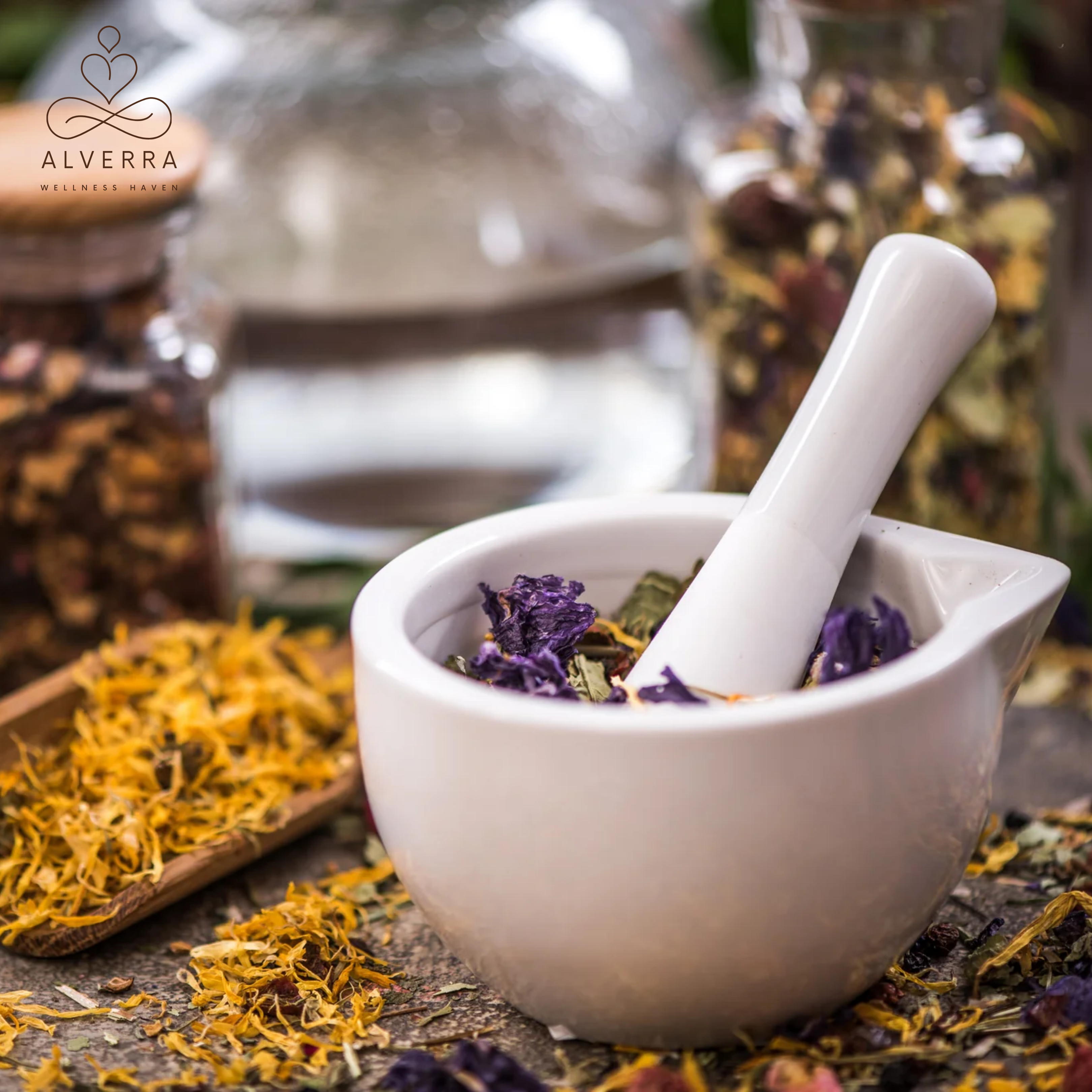 Herbal Tea Blend